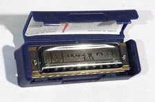 Mundharmonika / Bluesharp
