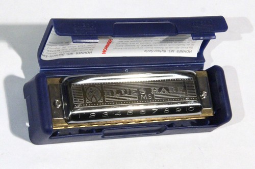 Mundharmonika bluesharp - /,