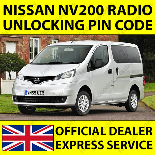 Nissan nv200 autoradio - ✅nissan,