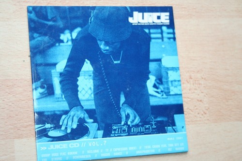 Juice vol 7 - vol.,