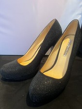 Buffalo High Heel Plateau