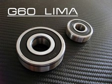 Lichtmaschinenlager G60 NEU