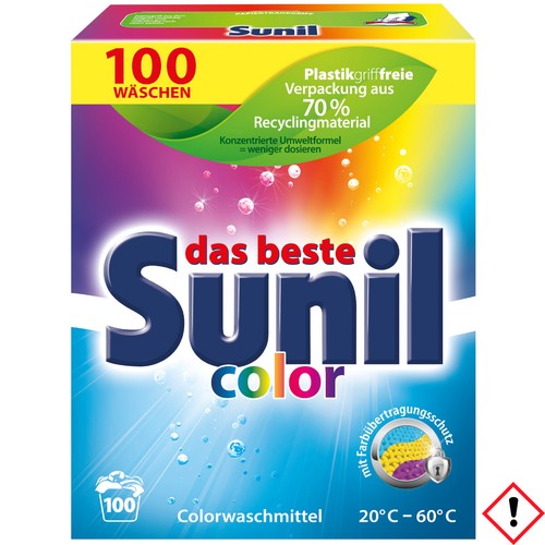 Sunil color pulver - color,
