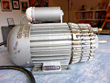 Becker DT3 C / VT3 C Verdichter-Vakuumpumpe 1/0,7bar  3m³/h  0,15 kW