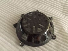 C02 KUPPLUNGSDECKEL CARBON