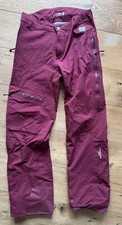 Maloja Skihose Snowboardhose Windstopper XXL 152/158 Gore tex  Für Kinder Unisex