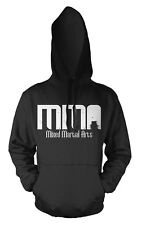 MMA Kapuzen-Sweatshirt Hoodie Mixed Martial Arts Fight Fighter Kämpfer Training