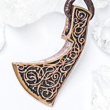 Franken Franziska Axt Amulett