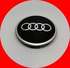 Original Audi Nabendeckel, -81A.601.170.A schw. glänzend NEU ★ 1Stück ★