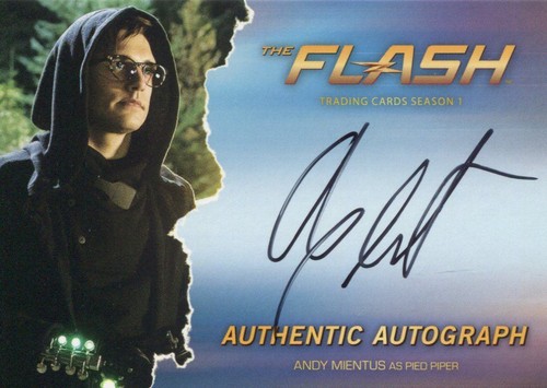The flash staffel - the,