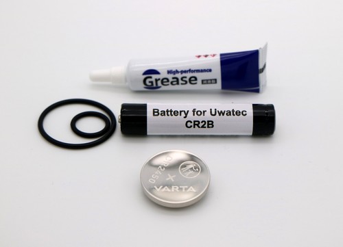 Uwatec batterie set - uwatec,