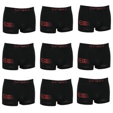 Jungen Boxershorts Microfaser