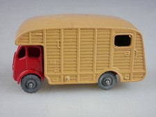 35a (ERF) Marshall Horse Box