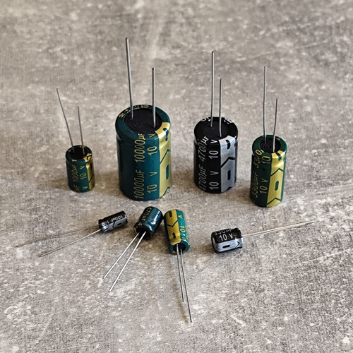 100uf 10000µf 10v elko - 10v,