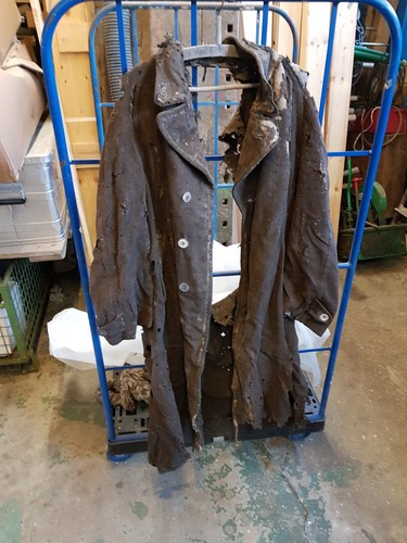 Jacke mantel uniform - jacke,