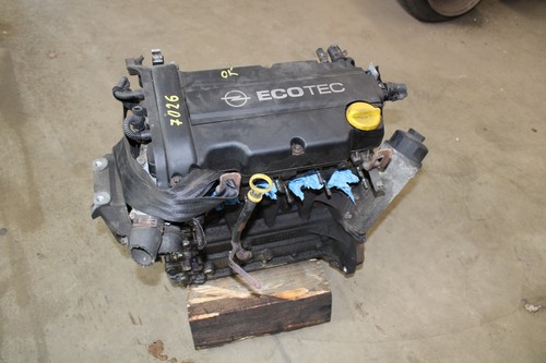 Opel corsa motor - opel,