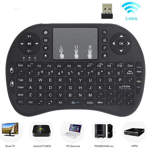Mini wireless tastatur - mini,