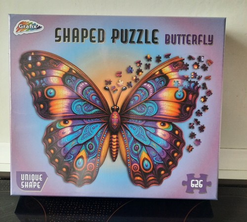 Formpuzzle 626 teile - formpuzzle, --
