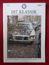 Mercedes 107 SL Club