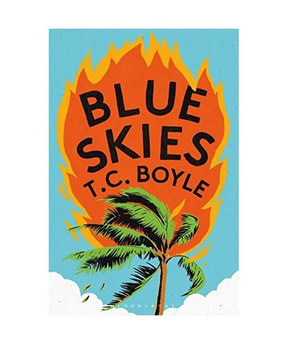 Blue skies boyle c - boyle,, c.