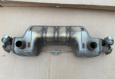 Porsche 718 982 GT4 Auspuff Schalldämpfer Abgasanlage exhaust muffler 982251053F