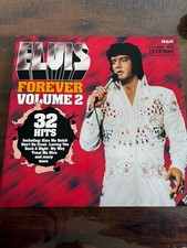 Vinyl Lp Elvis Presley- Elvis Forever Vol. 2 