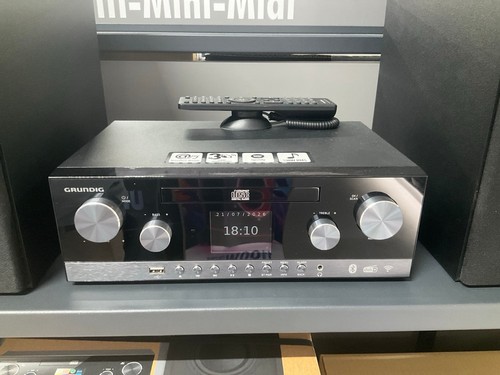 Grundig cms 5000 dab - grundig, web