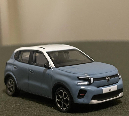 Modellauto citroen iv - modellauto,