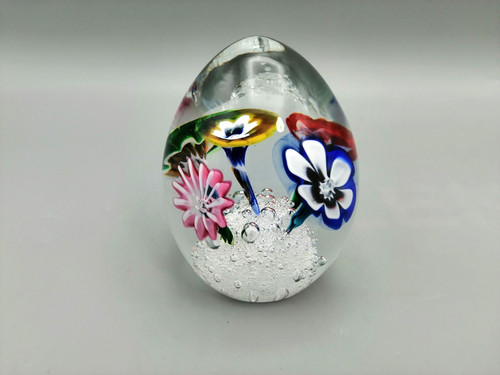Murano briefbeschwerer - murano,