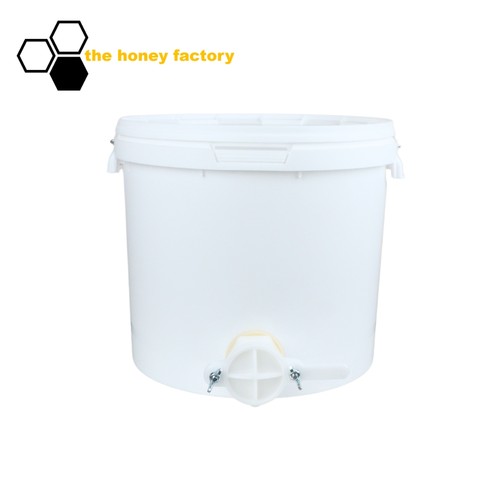 Abfüll eimer mit - 25, kg