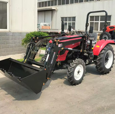 4x4 Traktor 40PS Diesel Allrad