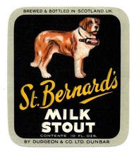 Schottland vintage bier - schottland,