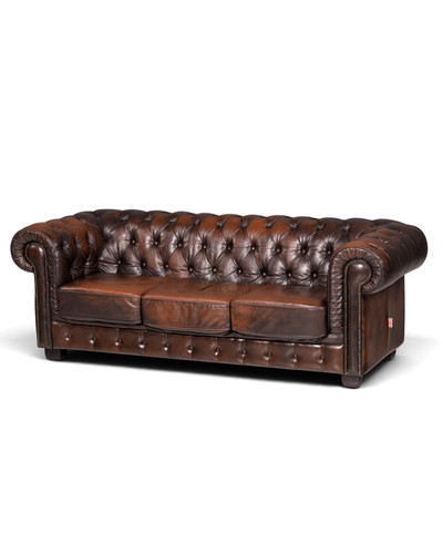 Original chesterfield sofa - original,