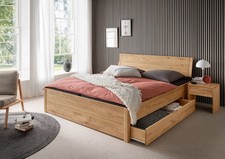 Jugendbett mit Bettkästen