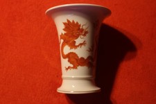 Meissen Porzellan Trichtervase