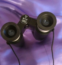 Opernglas mit Ledertasche Carl Zeiss Jena  6x18