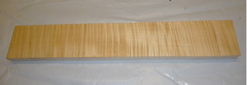 Riegelahornholz 9 x - x, 3