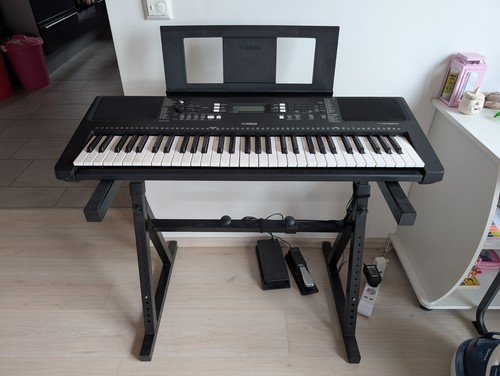 Yamaha psr e363 keyboard - psr-e363,