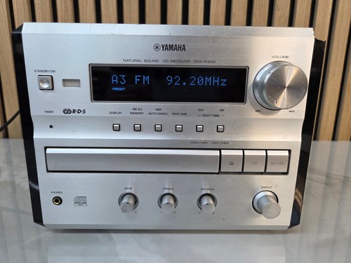 Yamaha crx e300 natural sound - yamaha,