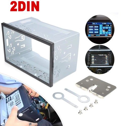 2din metall rahmen - 2din,