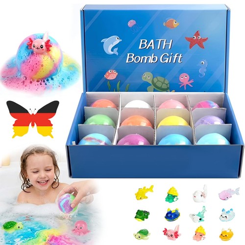 Badebomben kinder set mit - kinder,