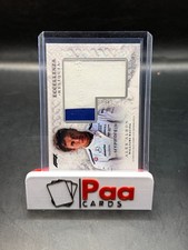 Topps F1 Formel 1 Eccellenza Patch Race / Game Worn Alex Albon - Williams Racing