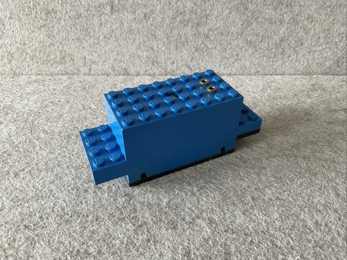 Lego motor lok blau hohe - motor,