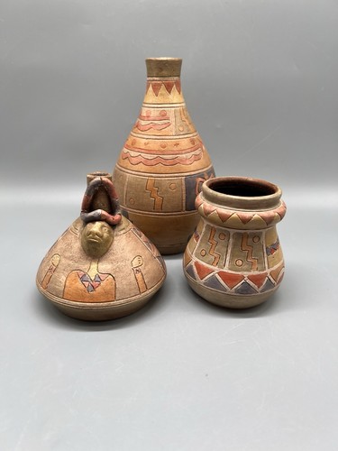 Vintage keramik der - vintage-keramik, azteken