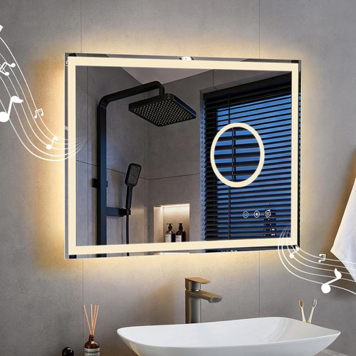 Bluetooth badezimmerspiegel - bluetooth,