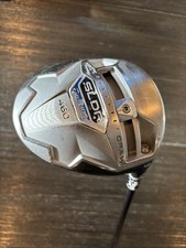 Taylormade SLDR Driver 12