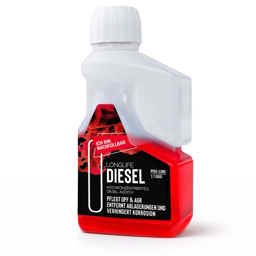 Lifetime longlife diesel pro - longlife,