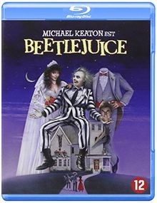 Beetlejuice blu ray von not - beetlejuice,