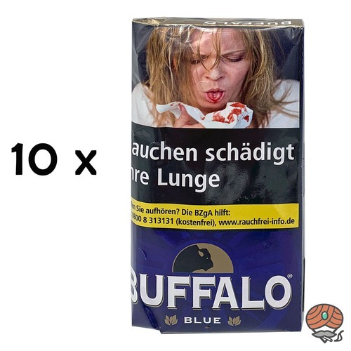 Buffalo blue feinschnitt - buffalo,
