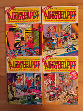 F. Ibanez: Ausgeflippt - Fischstraße 13 - Nr. 1, 7, 8, 10 (Condor Verlag)